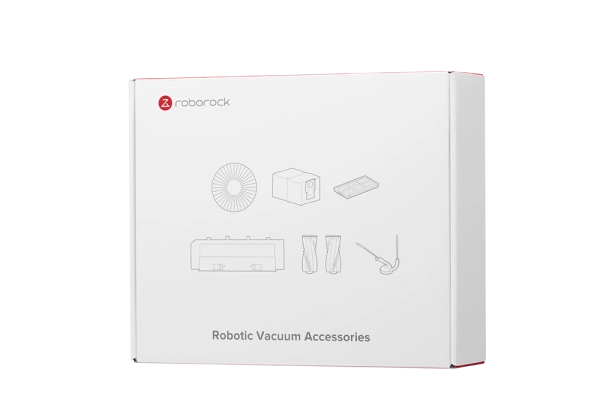 Roborock SAROS 10R - ערכת אביזרים לשואב אבק רובוטי | יבואן רשמי | משלוח מהיר – תמונה 3