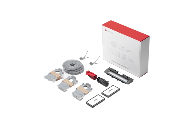 Roborock SAROS 10R - ערכת אביזרים לשואב אבק רובוטי | יבואן רשמי | משלוח מהיר – תמונה 5