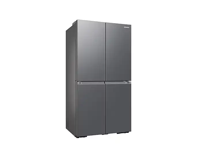SAMSUNG RF59C700EG - מקרר 4 דלתות 649 ליטר Be-Spoke עם מקפיא תחתון | צבע נירוסטה – תמונה 7