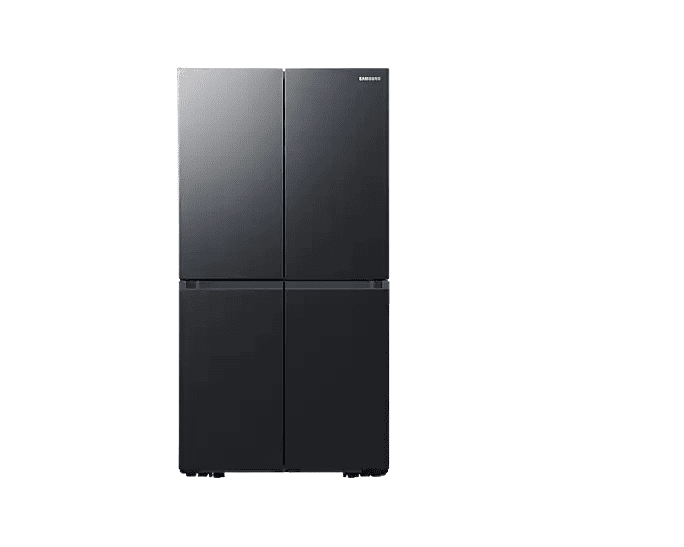 SAMSUNG RF59C700EB1 - מקרר 4 דלתות 649 ליטר Be-Spoke עם מקפיא תחתון | צבע שחור – תמונה 9
