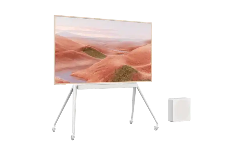 TCL 55A300 Pro NXTVISION – טלוויזיה חכמה 55 אינץ' QLED 4K עם סאונד Bang & Olufsen | יבואן רשמי – תמונה 5