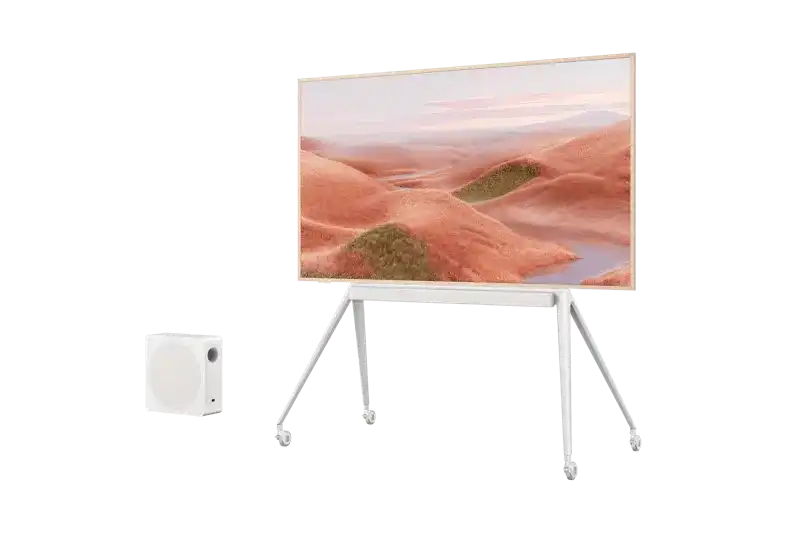 TCL 55A300 Pro NXTVISION – טלוויזיה חכמה 55 אינץ' QLED 4K עם סאונד Bang & Olufsen | יבואן רשמי – תמונה 6