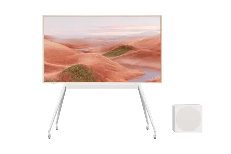 TCL 55A300 Pro NXTVISION – טלוויזיה חכמה 55 אינץ' QLED 4K עם סאונד Bang & Olufsen | יבואן רשמי – תמונה 7