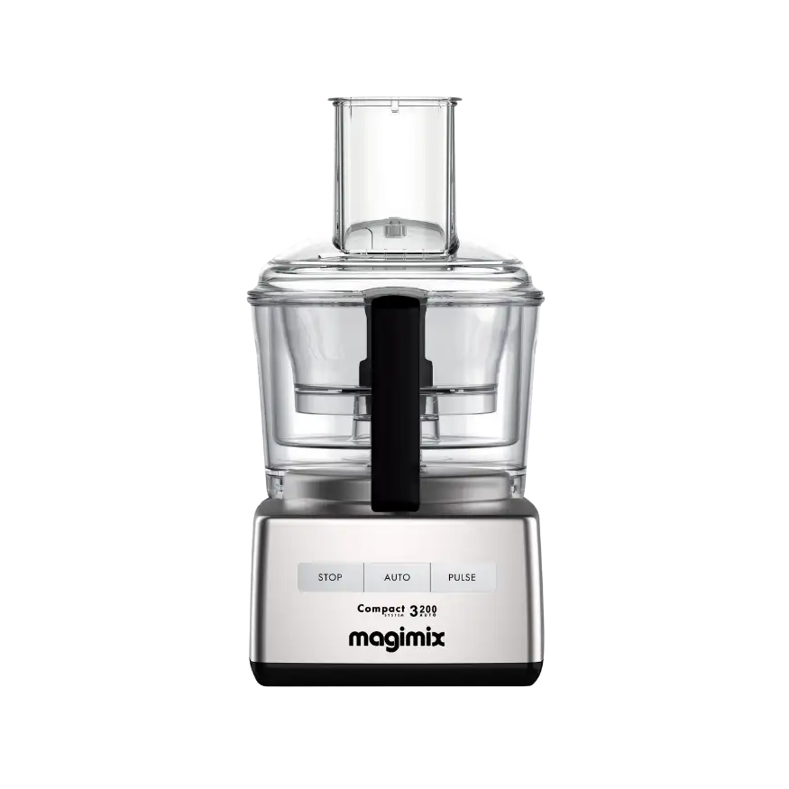 Magimix CS3200CMSE - מעבד מזון מג'ימיקס מקצועי בצבע כרום מט יבואן רשמי – תמונה 5