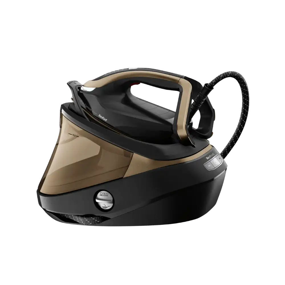 Tefal GV9820E0-מגהץ קיטור טפאל עם תאורה Pro Express Vision Smart LED יבואן רשמי | - 5 שנות אחריות משלוח מהיר