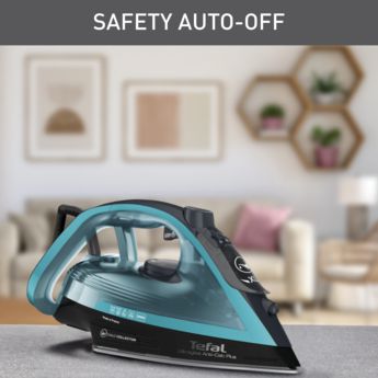 Tefal FV6848G0 - מגהץ קיטור טפאל מקצועי ועוצמתי - יבואן רשמי - 5 שנות אחריות – תמונה 2