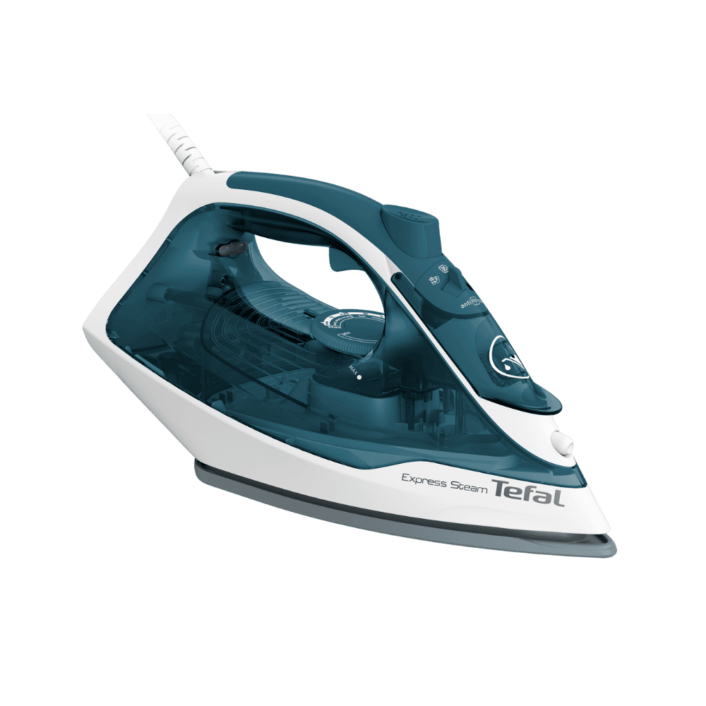 Tefal FV2831L3 - מגהץ אדים טפאל מקצועי ועוצמתי-יבואן רשמי - 5 שנות אחריות
