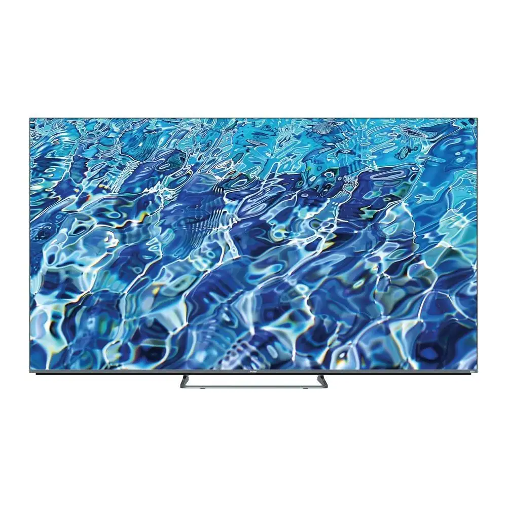 Haier H75M80FUX - טלוויזיה חכמה 75 אינץ' QD-Mini LED 4K עם סאונד מבית KEF | יבואן רשמי