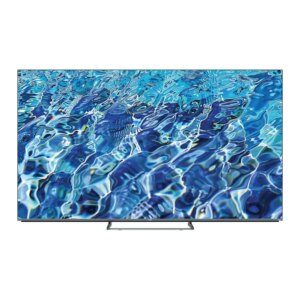 Haier H85M80FUX - טלוויזיה חכמה 85 אינץ' QD-Mini LED 4K עם סאונד מבית KEF | יבואן רשמי