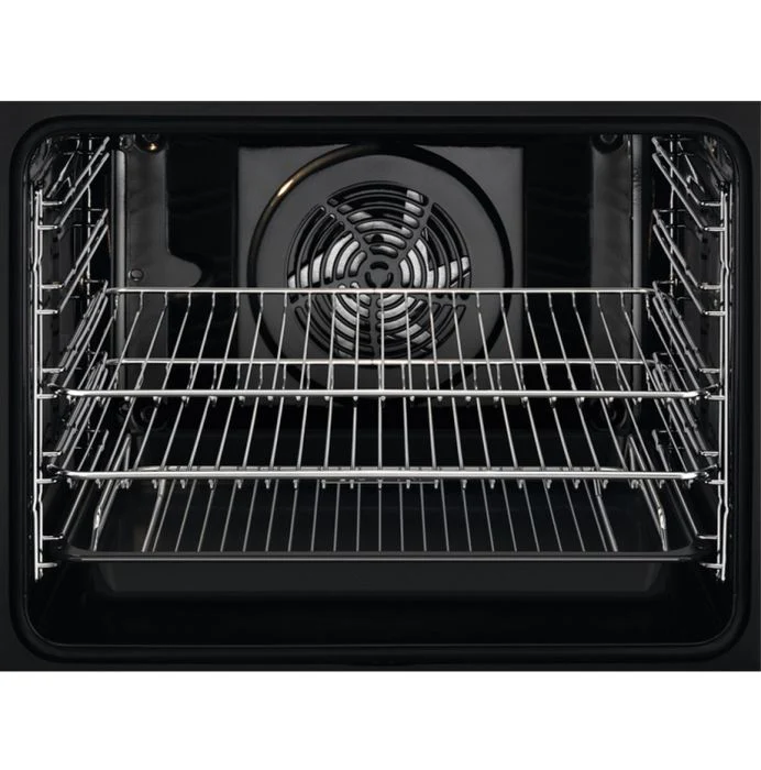 תנור בנוי AEG BEB331110 Black בנפח 71 ליטר – SurroundCook וניקוי AquaClean | תוצרת גרמניה-משלוח מהיר – תמונה 3