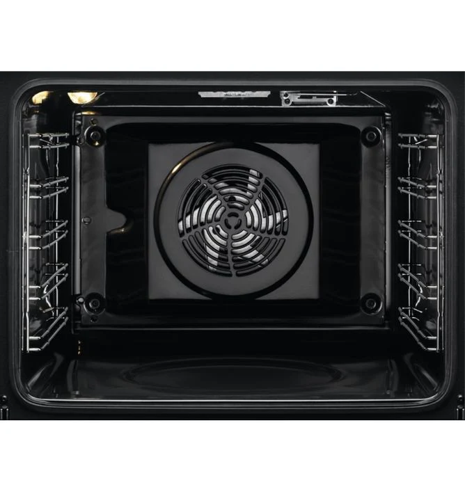 תנור בנוי AEG BEB331110 Black בנפח 71 ליטר – SurroundCook וניקוי AquaClean | תוצרת גרמניה-משלוח מהיר – תמונה 4