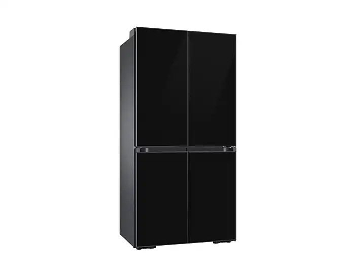 מקרר 4 דלתות Samsung RM70F63REB – Bespoke חכם 648 ליטר | יבואן רשמי – תמונה 8