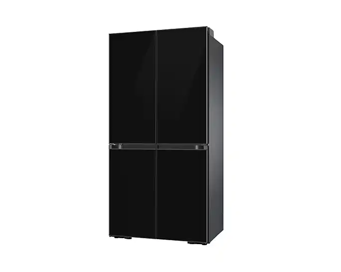 מקרר 4 דלתות Samsung RM70F63REB – Bespoke חכם 648 ליטר | יבואן רשמי – תמונה 9