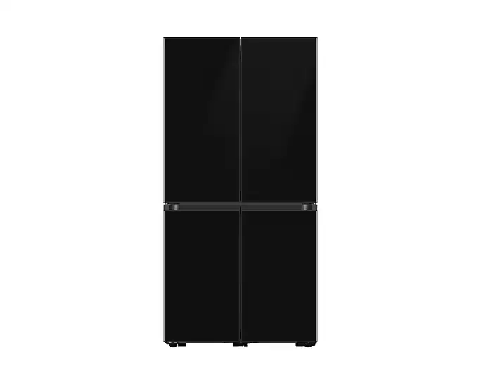 מקרר 4 דלתות Samsung RM70F63REB – Bespoke חכם 648 ליטר | יבואן רשמי – תמונה 11