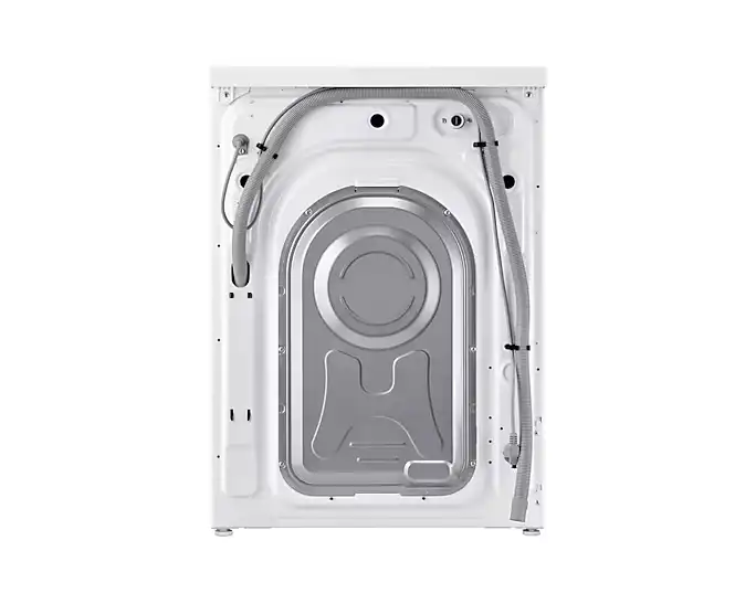 SAMSUNG WW90DG5U35AEKJ סמסונג - מכונת כביסה 9 ק"ג עם פתח קדמי בצבע שחור | יבואן רשמי – תמונה 4
