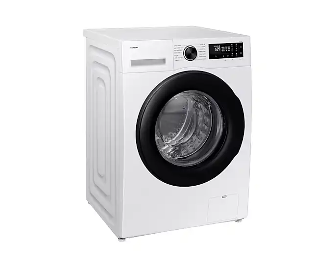 SAMSUNG WW90DG5U35AEKJ סמסונג - מכונת כביסה 9 ק"ג עם פתח קדמי בצבע שחור | יבואן רשמי – תמונה 5