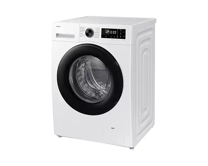 SAMSUNG WW90DG5U35AEKJ סמסונג - מכונת כביסה 9 ק"ג עם פתח קדמי בצבע שחור | יבואן רשמי – תמונה 6