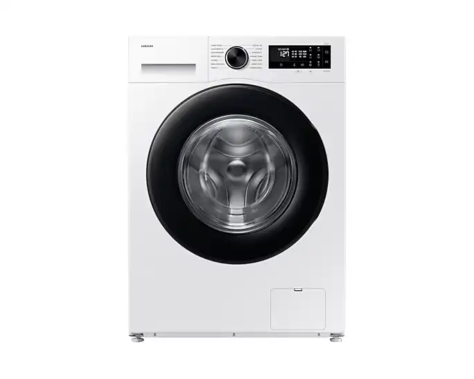 SAMSUNG WW90DG5U35AEKJ סמסונג - מכונת כביסה 9 ק"ג עם פתח קדמי בצבע שחור | יבואן רשמי – תמונה 9