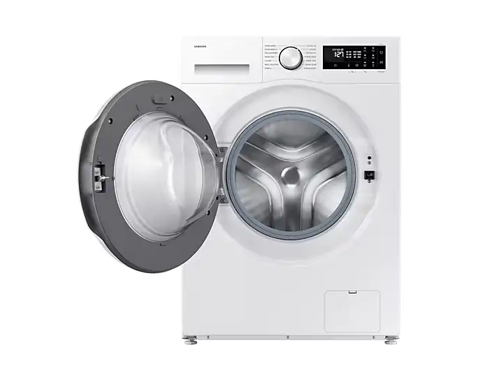 SAMSUNG WW90DG5U35TEKJ סמסונג - מכונת כביסה 9 ק"ג עם פתח קדמי בצבע לבן | יבואן רשמי – תמונה 12