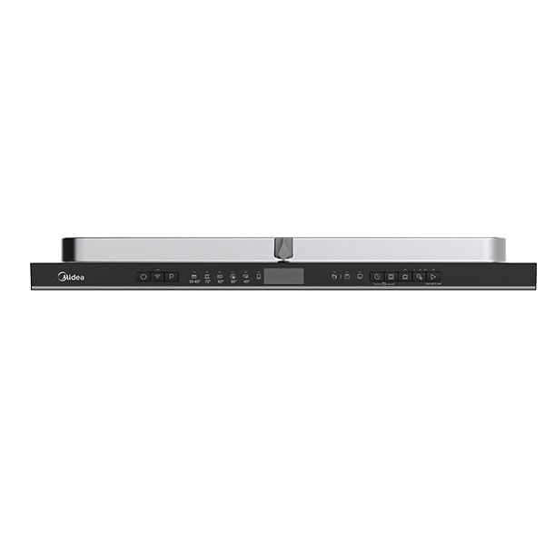 מדיח כלים אינטגרלי מלא 60 ס"מ Midea דגם WQP12-W7703M מידאה 14 מערכות כלים - יבואן רשמי | משלוח מהיר – תמונה 4
