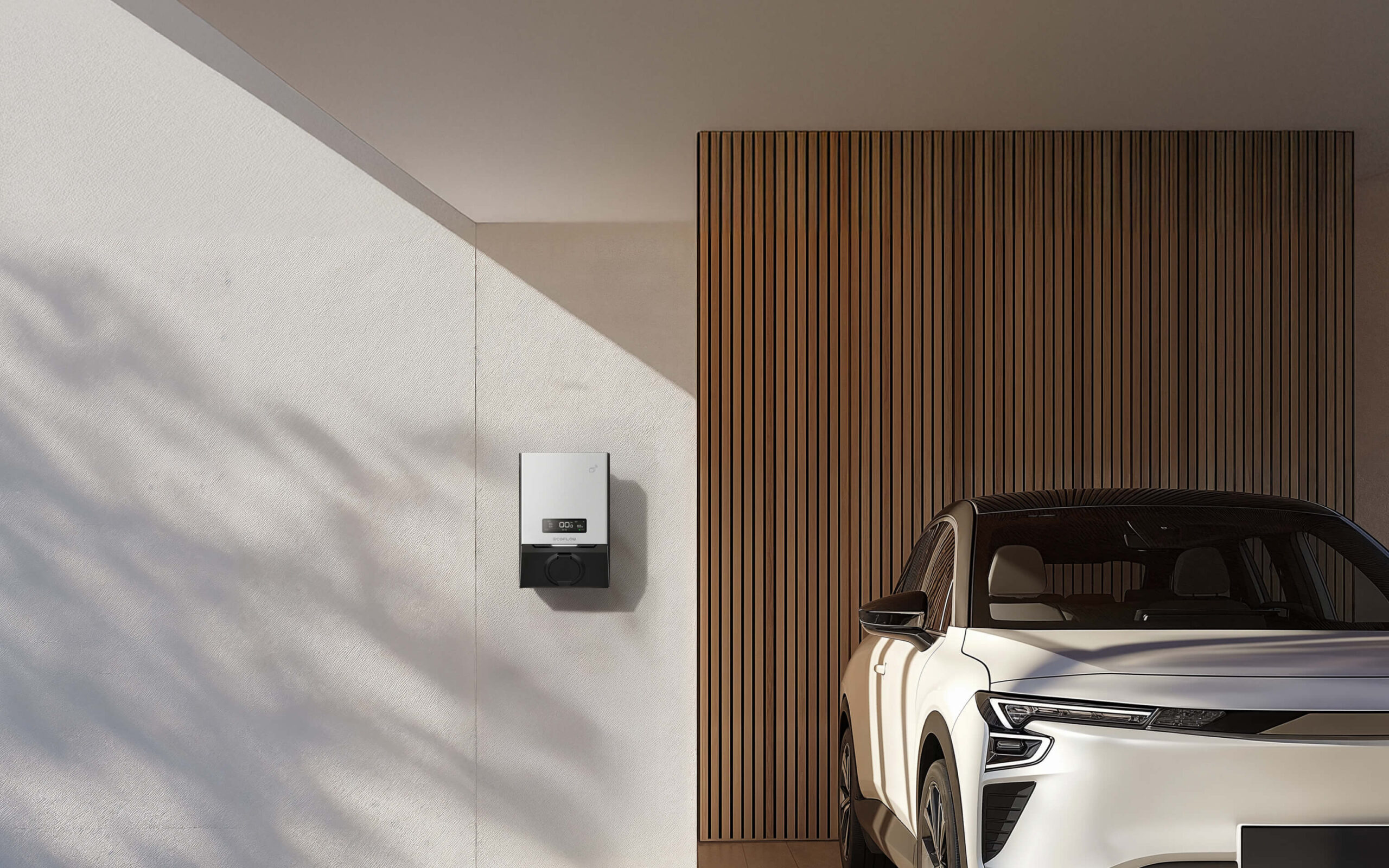EcoFlow PowerPulse 2 – עמדת טעינה 7kW חכמה לרכב חשמלי | יבואן רשמי – תמונה 6