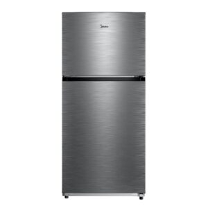 Midea MDRT687FGL46DI – מקרר מקפיא עליון 2 דלתות No Frost בנפח 512 ליטר נירוסטה מידאה | יבואן רשמי