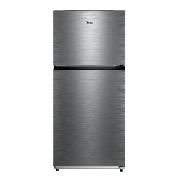 Midea MDRT687FGL46DI – מקרר מקפיא עליון 2 דלתות No Frost בנפח 512 ליטר נירוסטה מידאה | יבואן רשמי