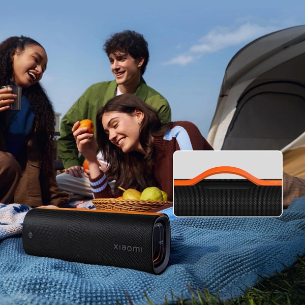 רמקול נייד Xiaomi Sound Party 50W – סאונד עוצמתי, תאורת 3D ועמידות IP67 | יבואן רשמי-משלוח מהיר – תמונה 3