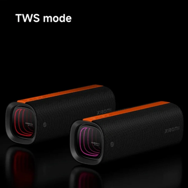 רמקול נייד Xiaomi Sound Party 50W – סאונד עוצמתי, תאורת 3D ועמידות IP67 | יבואן רשמי-משלוח מהיר – תמונה 4