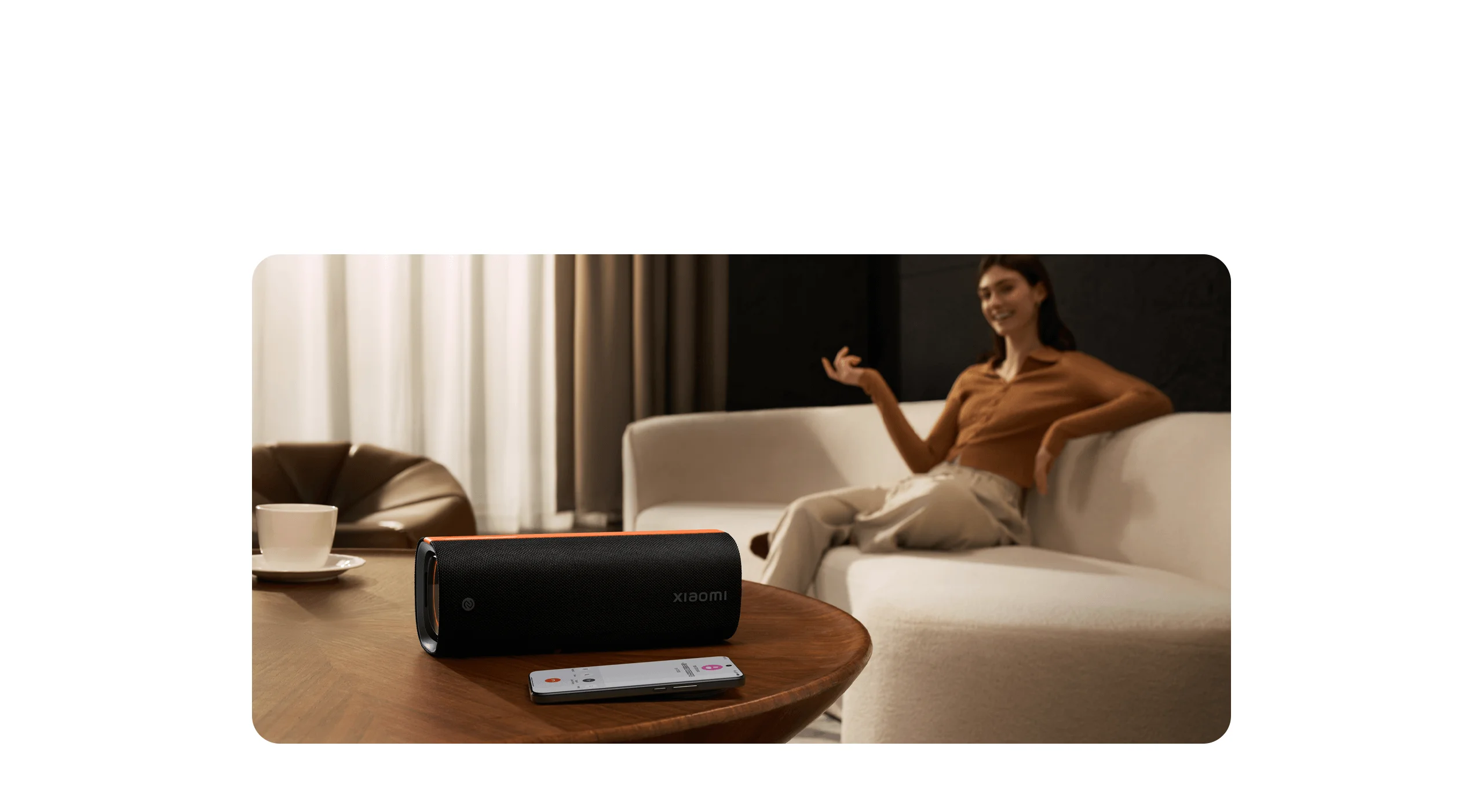 רמקול נייד Xiaomi Sound Party 50W – סאונד עוצמתי, תאורת 3D ועמידות IP67 | יבואן רשמי-משלוח מהיר – תמונה 10
