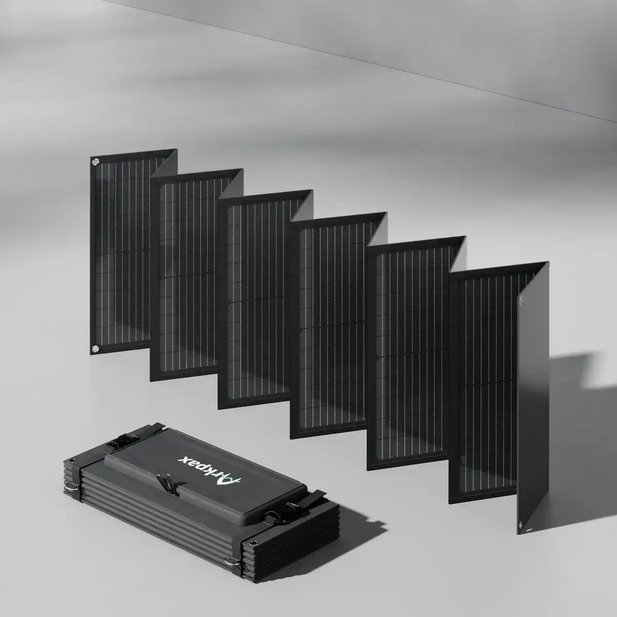 ARK PRO TWSSP200W - פאנל סולארי מתקפל 200W חד-גבישי IP65 | יבואן רשמי – תמונה 4
