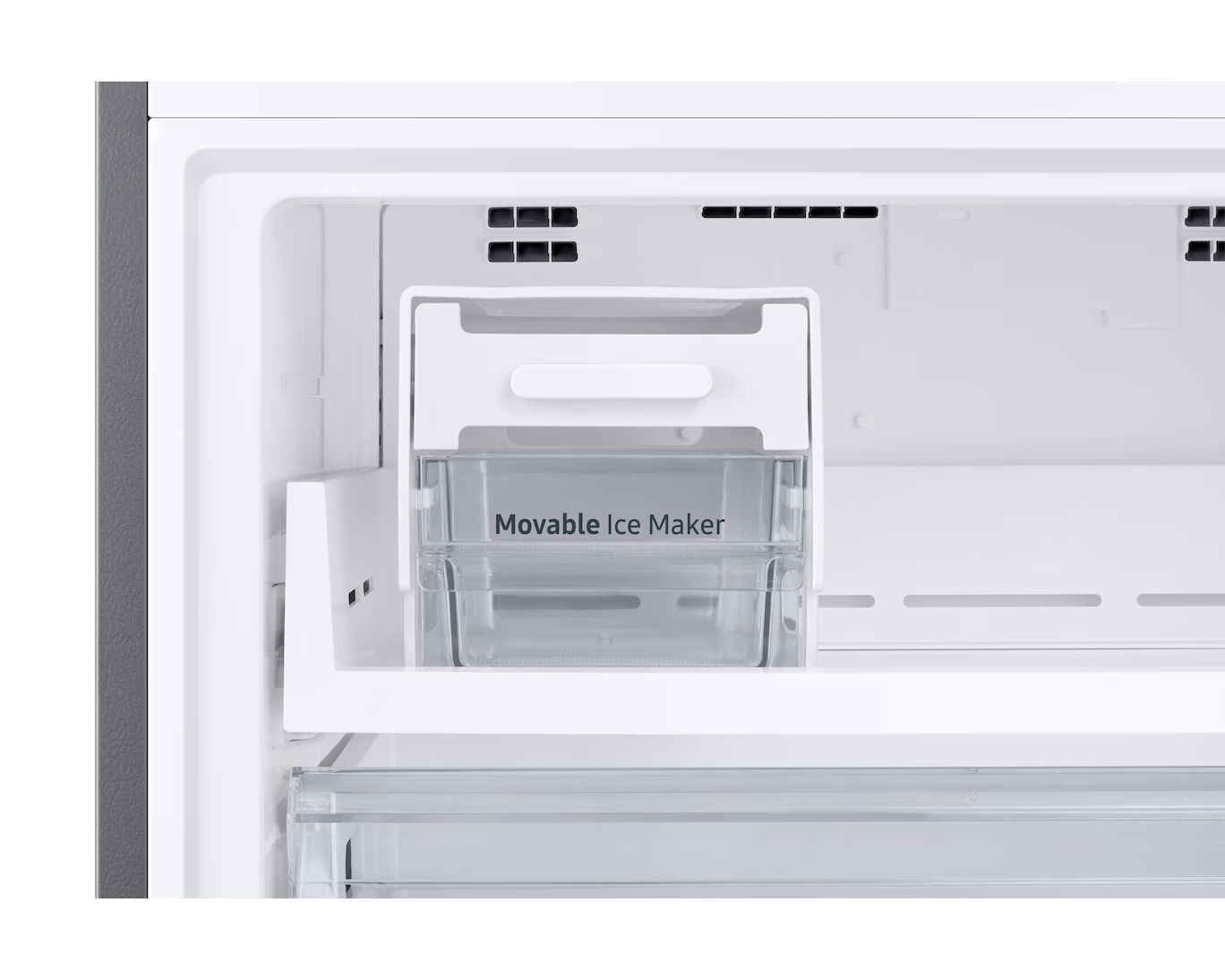 Samsung RB50DG601ES9- מקרר 2 דלתות מקפיא תחתון 508 ליטר עם Max Space וקירור מתקדם 2026 – תמונה 7