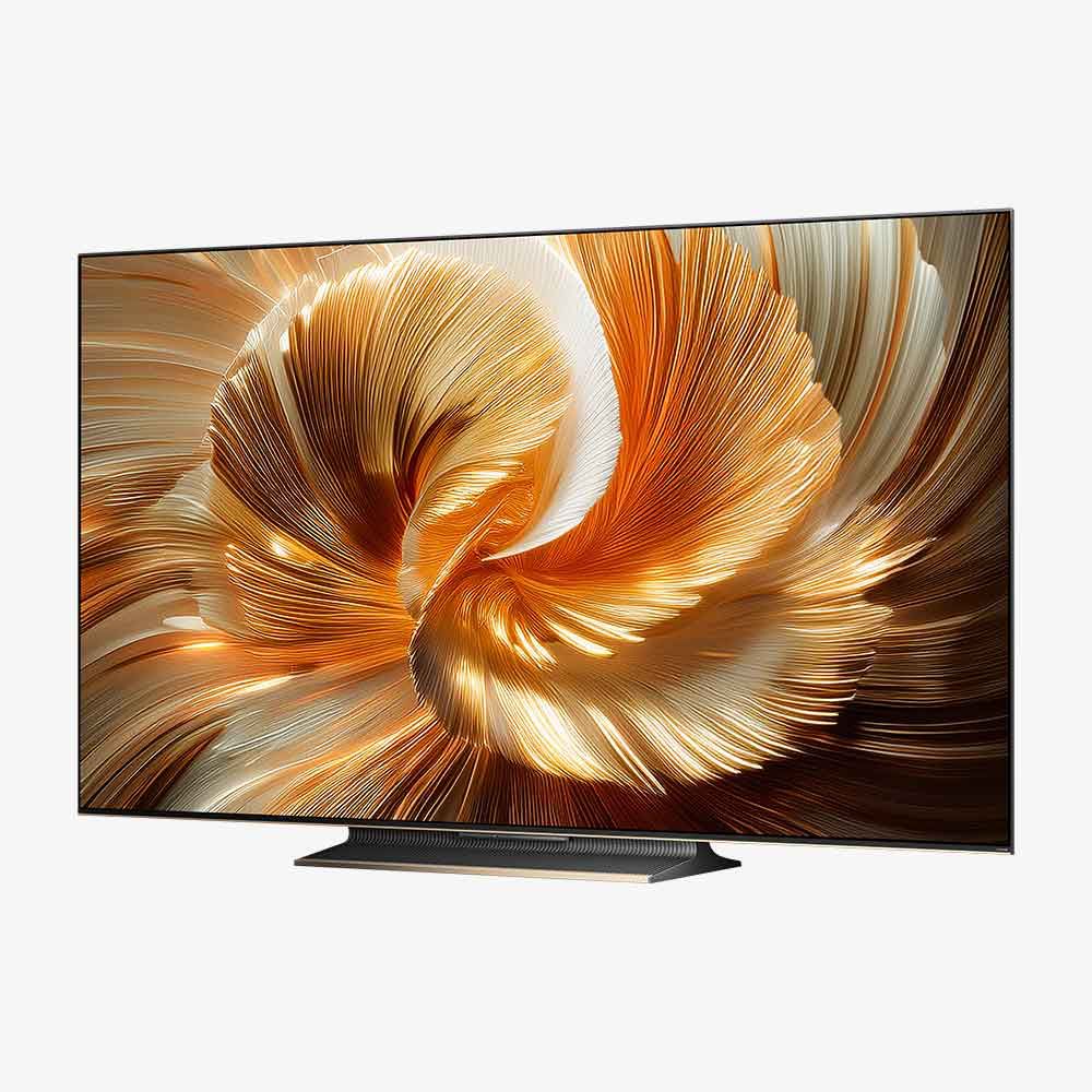 טלוויזיה חכמה ״Dreame 55S100 Aura Mini LED 4K 55 – עם 144Hz + סאונדבר מובנה | יבואן רשמי – תמונה 2