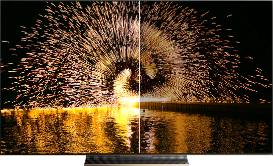 טלוויזיה חכמה ״Dreame 55S100 Aura Mini LED 4K 55 – עם 144Hz + סאונדבר מובנה | יבואן רשמי – תמונה 11