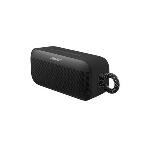 רמקול בלוטות' נייד Bose SoundLink Plus – סאונד עוצמתי עד 20 שעות | יבואן רשמי