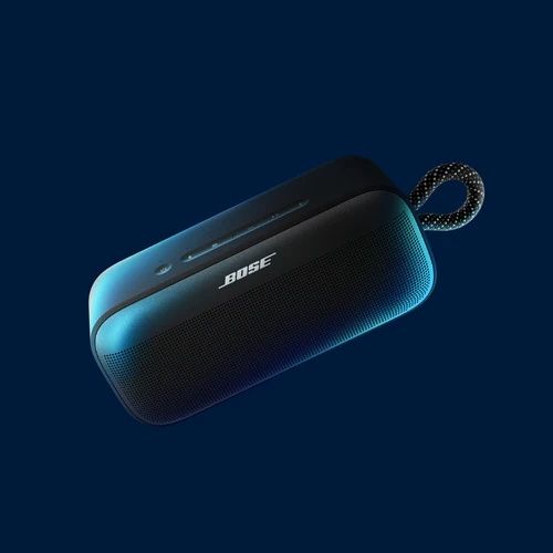 רמקול בלוטות' נייד Bose SoundLink Plus – סאונד עוצמתי עד 20 שעות | יבואן רשמי – תמונה 4