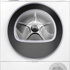 מייבש כביסה Siemens WQ32G28IL – קיבולת 8 ק״ג עם משאבת חום ותוכנית super40 | יבואן רשמי