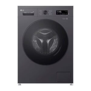LG F4X1009NMB מכונת כביסה 9 ק״ג – הנעה ישירה, קיטור ו-1400 סל"ד