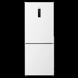 מקרר TCL P540BF W – מקפיא תחתון 465 ליטר עם Total No Frost ו־מדחס Inverter | יבואן רשמי