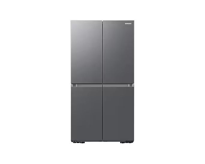 מקרר 4 דלתות Samsung RF59C701ES9 – נפח 649 ליטר עם SpaceMax ו־Auto Ice Maker | יבואן רשמי