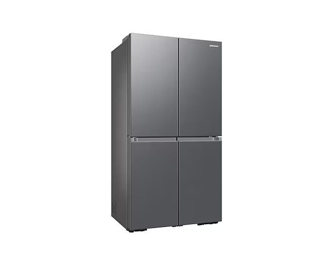 מקרר 4 דלתות Samsung RF59C701ES9 – נפח 649 ליטר עם SpaceMax ו־Auto Ice Maker | יבואן רשמי – תמונה 3