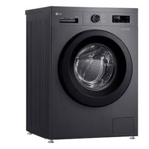 LG F94B15MBS: מכונת כביסה 9 ק"ג עם חיטוי באדים Steam