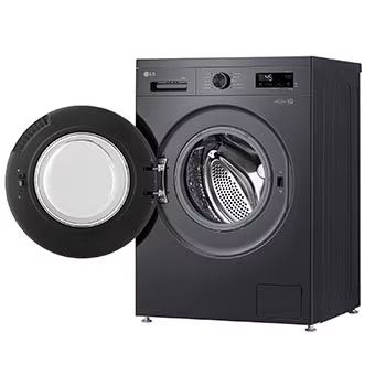LG F94B15MBS: מכונת כביסה 9 ק"ג עם חיטוי באדים Steam – תמונה 2