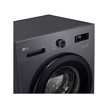 LG F94B15MBS: מכונת כביסה 9 ק"ג עם חיטוי באדים Steam – תמונה 7