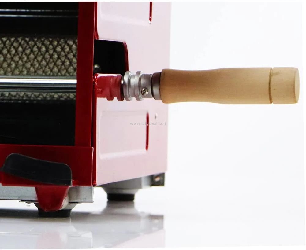 גריל שיפודים ברזילאי BRAZILIAN FLAME 3B (אדום) יבואן רשמי – תמונה 6