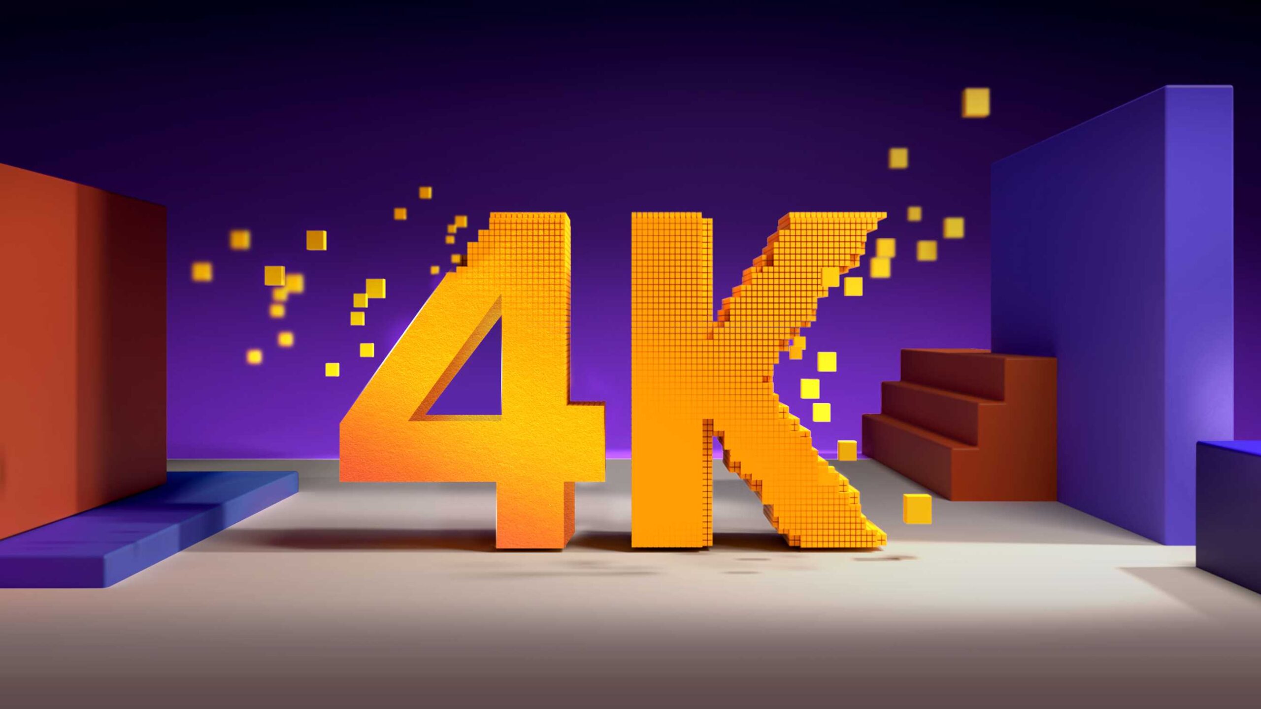 טלוויזיה Hisense 43A6K מספקת איכות תמונה מרהיבה ברזולוציה שנקראת 4K Ultra HD.  זהו סטנדרט הגבוה ביותר בתחום, המספק איכות וחדות תמונה ברמה גבוהה, מוציאים לך לעולם חד פשוט וברור.  זהו פרט חשוב שמשדר תחושה של חוויית צפייה אמיתית ומופשטת בעולם הדיגיטלי.