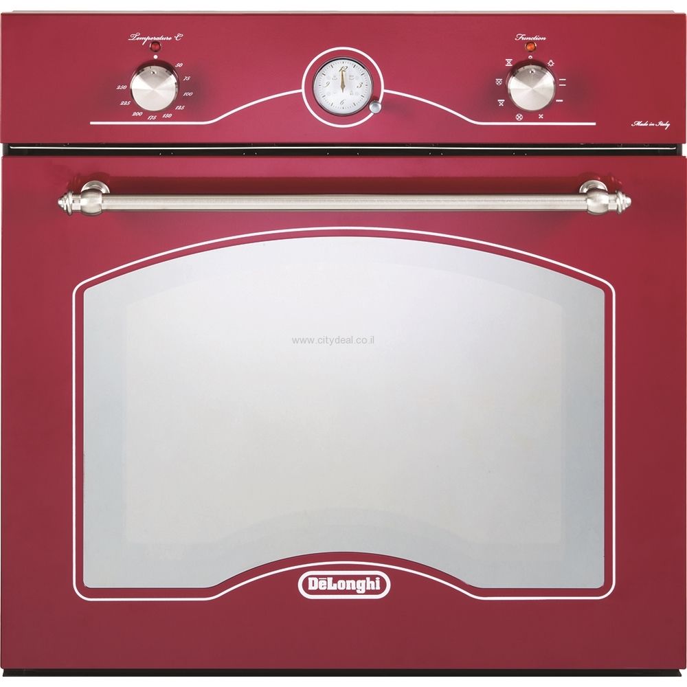 תנור בנוי Delonghi דגם NDB341X – תמונה 2