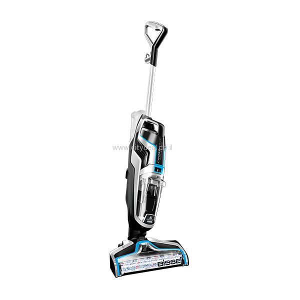 שואב אבק עומד BISSELL CrossWave Pet Pro 2225N יבואן רשמי – תמונה 4