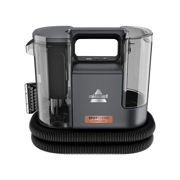 מכונת ניקוי ספות וריפודים אלחוטית Bissell SpotClean Cordless 3681N ביסל עוצמתית 12,000pa | יבואן רשמי - משלוח מהיר – תמונה 2
