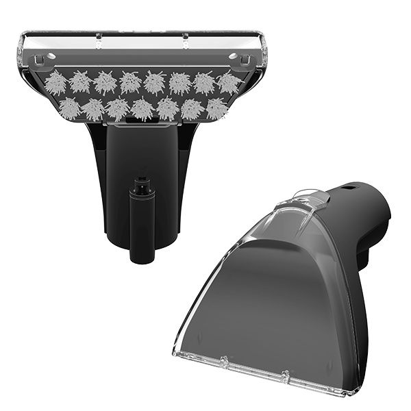 מכונת ניקוי ספות וריפודים אלחוטית Bissell SpotClean Cordless 3681N ביסל עוצמתית 12,000pa | יבואן רשמי - משלוח מהיר – תמונה 7